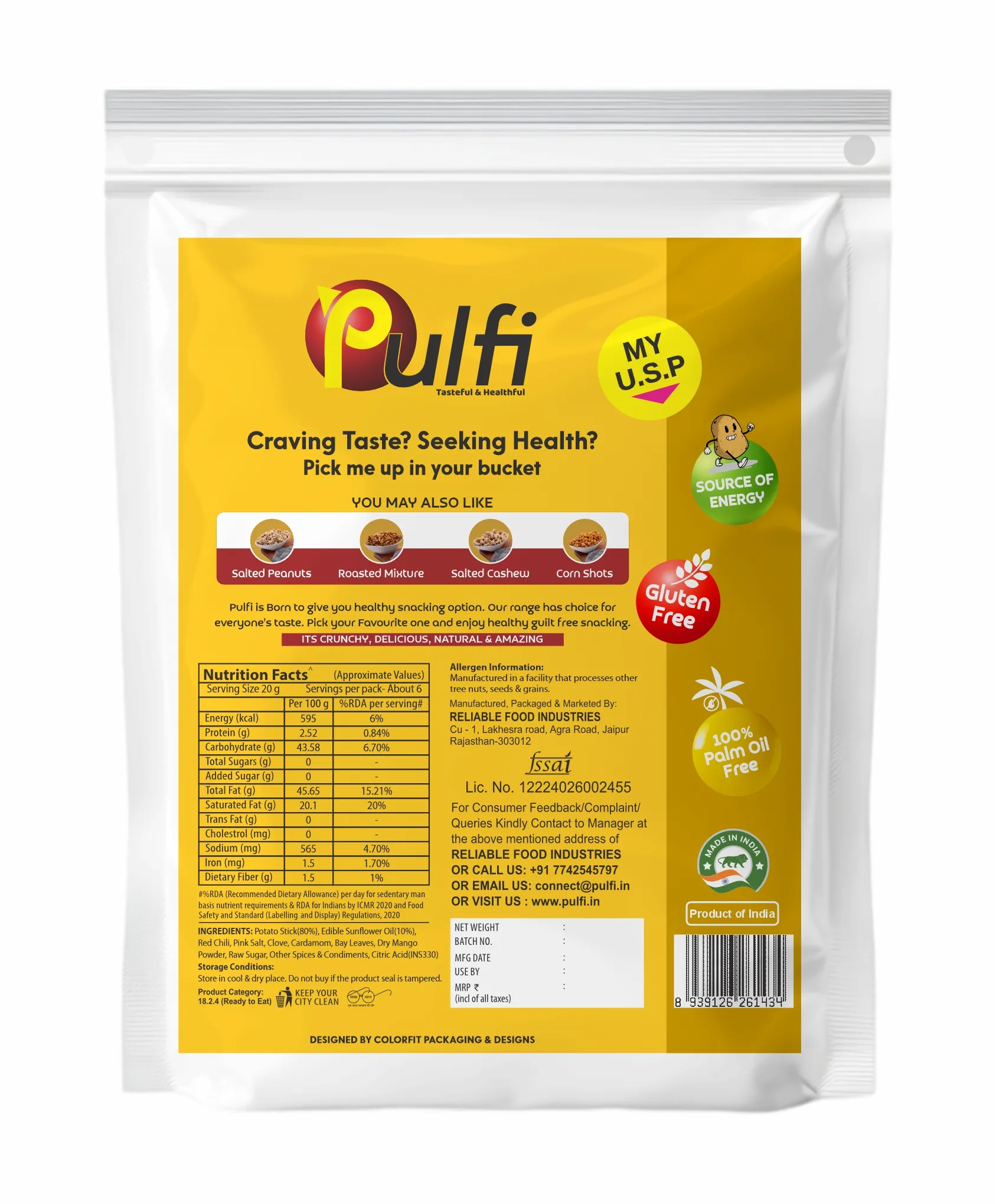 Crispy Chipsy - Image 3