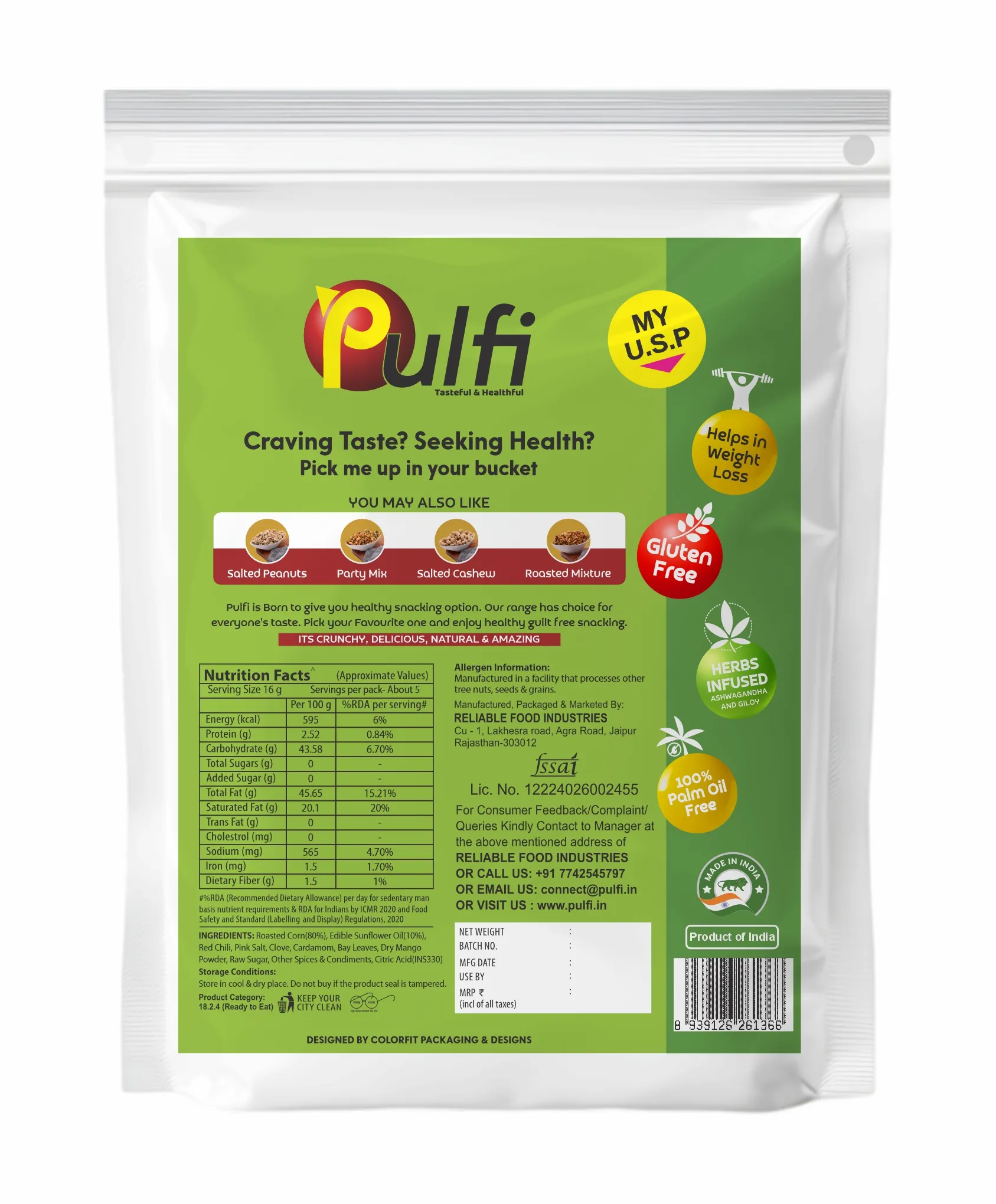 Crunchy Monki - Image 3