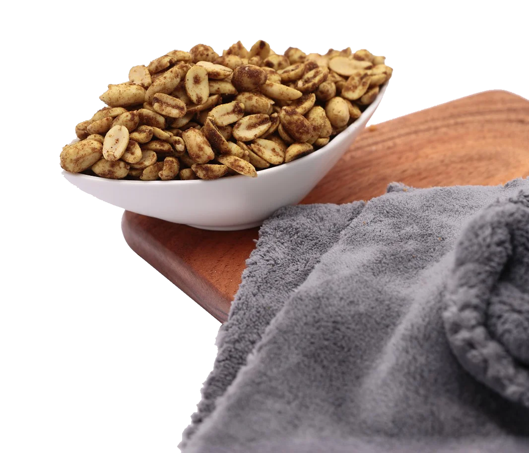 Roasted Peanut Nimbu Pudina - Image 4