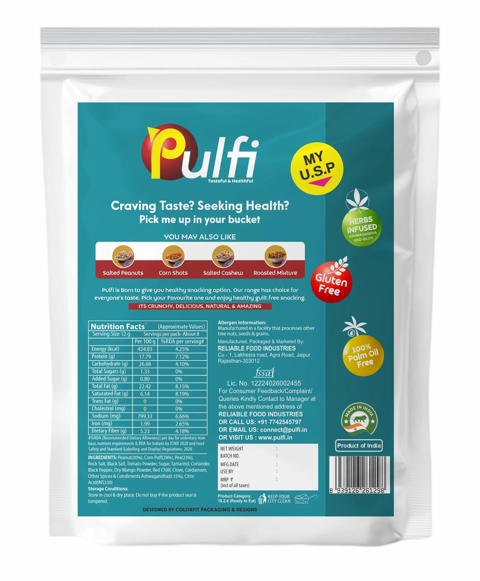 Roasted Party Mix - Image 3