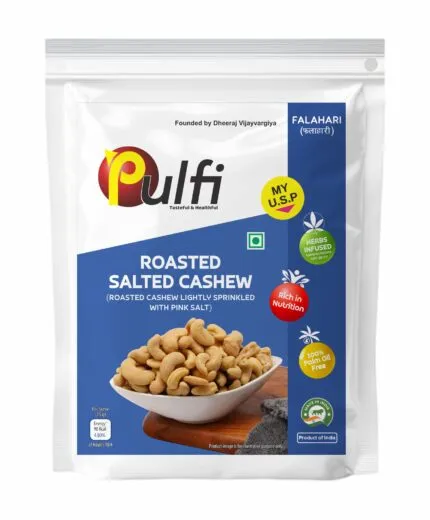 Roasted Cashew Salted