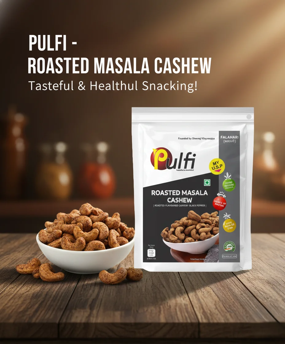 Masala Cashew - Image 1