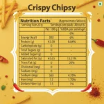 Salted Cashew & Crispy Chipsy - Image 6