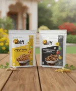 Masala Cashew & Crispy Chipsy