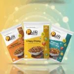 Roasted Party Mix, Crispy Chipsy & Multigrain Mixture Namkeen