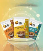 Roasted Party Mix, Crispy Chipsy & Multigrain Mixture Namkeen