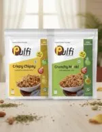 Crispy Chipsy & Crunchy Monki