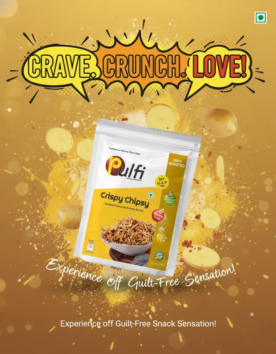 Crispy Chipsy - Image 1