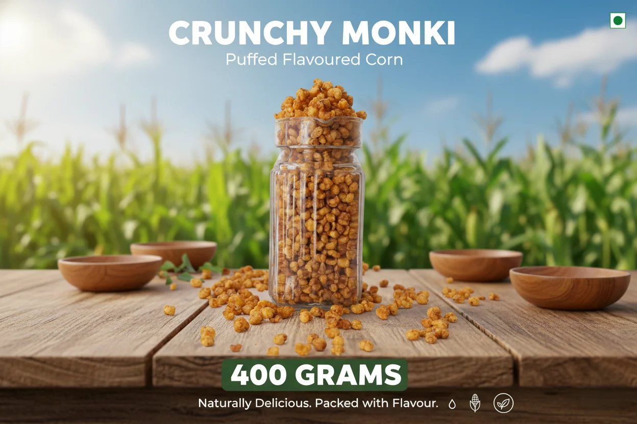 Crunchy Monki - Image 2