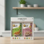 Salted Peanuts & Crunchy Monki