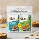 Roasted Party Mix & Crunchy Monki