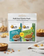 Roasted Party Mix & Crunchy Monki