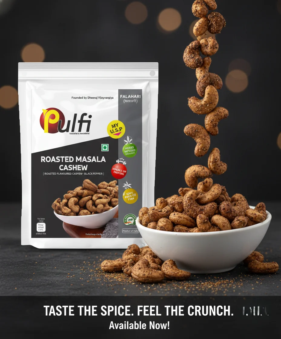 Masala Cashew - Image 1