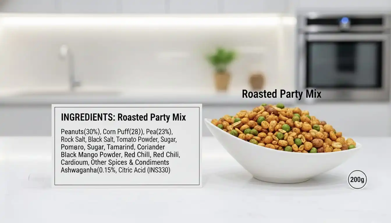 Roasted Party Mix & Crunchy Monki - Image 4