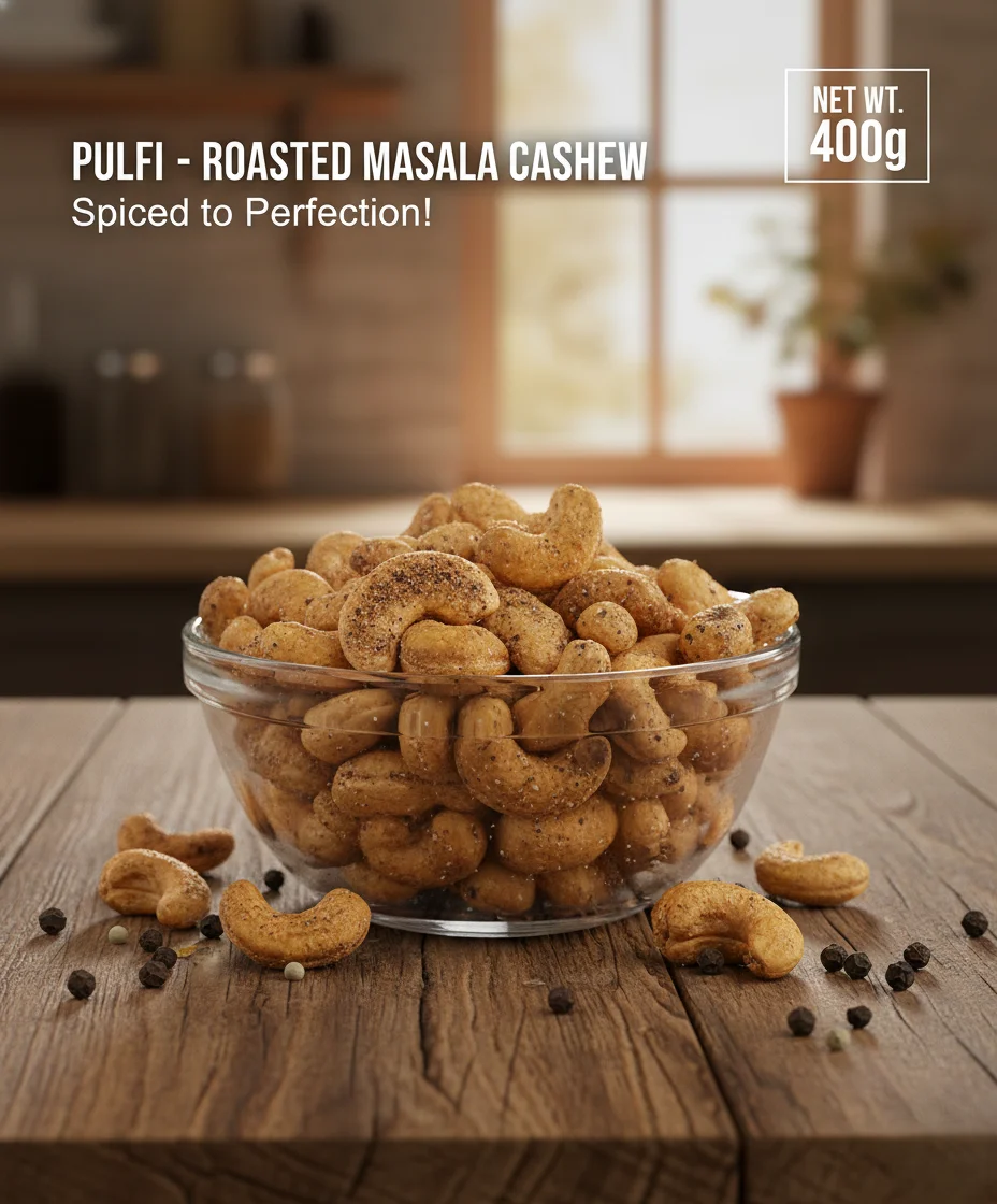 Masala Cashew - Image 2