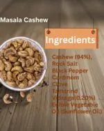 Masala Cashew & Multigrain Mixture Namkeen - Image 4