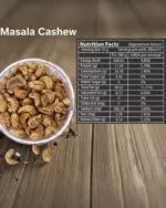 Masala Cashew & Multigrain Mixture Namkeen - Image 7