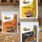 Masala Cashew, Crispy Chipsy & Multigrain Mixture Namkeen