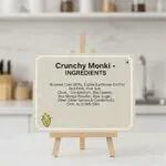 Masala Cashew & Crunchy Monki - Image 3