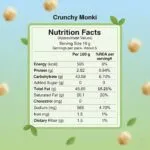 Masala Cashew & Crunchy Monki - Image 6