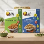 Salted Cashew & Crunchy Monki