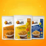 Salted Cashew, Crispy Chipsy & Multigrain Mixture Namkeen