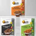 Masala Cashew, Crunchy Monki & Multigrain Mixture Namkeen