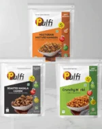 Masala Cashew, Crunchy Monki & Multigrain Mixture Namkeen