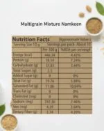 Salted Cashew & Multigrain Mixture Namkeen - Image 7