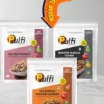 Masala Cashew, Salted Peanut & Multigrain Mixture Namkeen