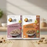 Salted Peanuts & Multigrain Mixture Namkeen