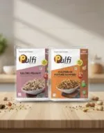 Salted Peanuts & Multigrain Mixture Namkeen