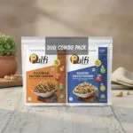 Salted Cashew & Multigrain Mixture Namkeen