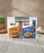 Salted Cashew & Multigrain Mixture Namkeen