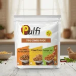 Multigrain Mixture Namkeen, Crispy Chipsy & Crunchy Monki