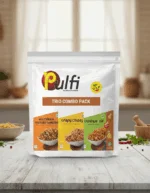 Multigrain Mixture Namkeen, Crispy Chipsy & Crunchy Monki