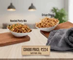 Crispy Chipsy & Roasted Party Mix - Image 2