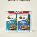 Salted Cashew & Roasted Party Mix