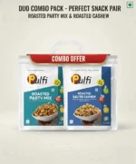 Salted Cashew & Roasted Party Mix