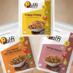 Salted Peanuts, Crispy Chipsy & Multigrain Mixture Namkeen