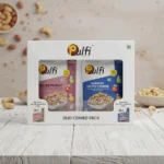 Salted Peanuts and Salted Cashew