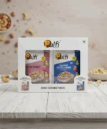 Salted Peanuts and Salted Cashew