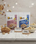 Salted Peanuts and Salted Cashew - Image 2