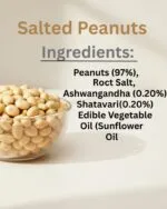 Salted Peanuts and Salted Cashew - Image 4