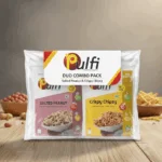 Salted Peanut & Crispy Chipsy