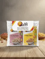 Salted Peanut & Crispy Chipsy