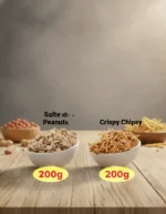 Salted Peanut & Crispy Chipsy - Image 2