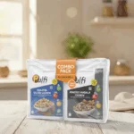 Salted Cashew & Masala Cashew