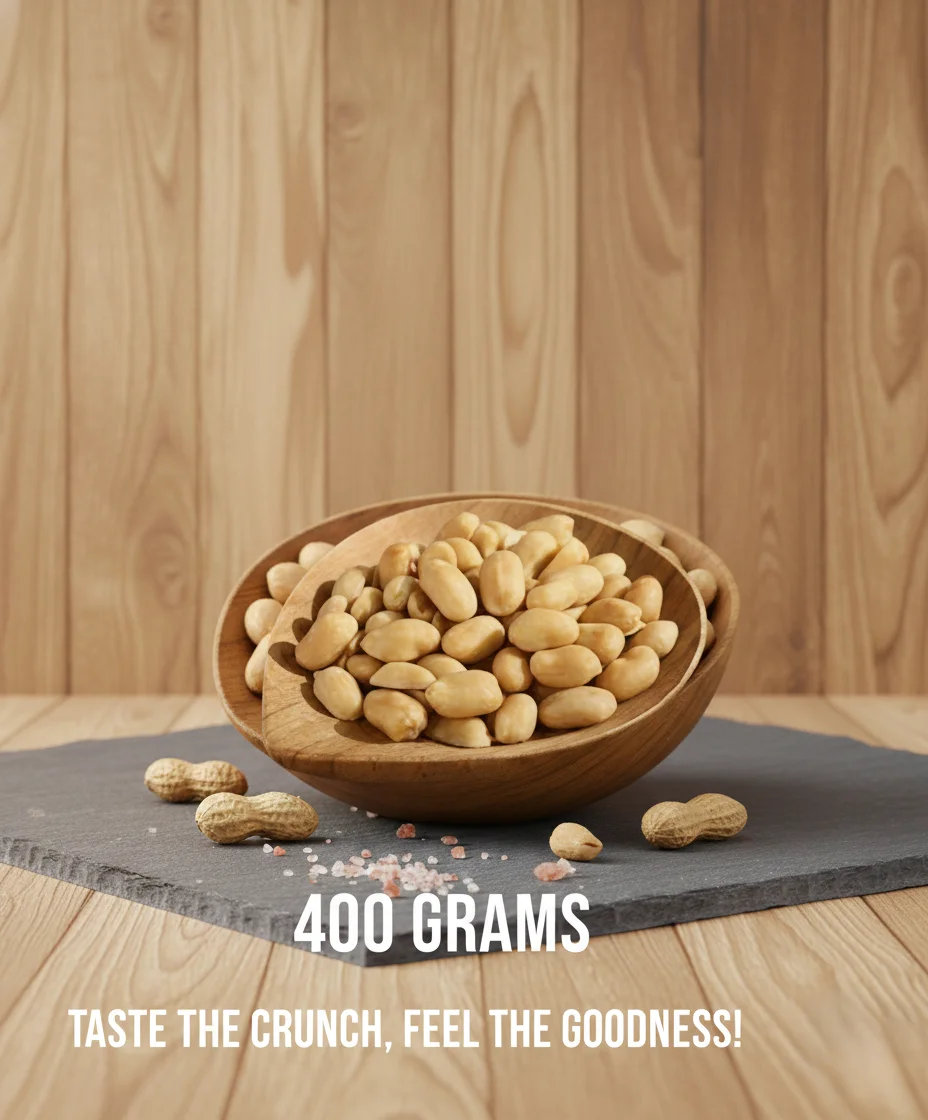 Salted Peanuts - Image 2