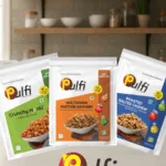 Salted Cashew, Crunchy Monki & Multigrain Mixture Namkeen